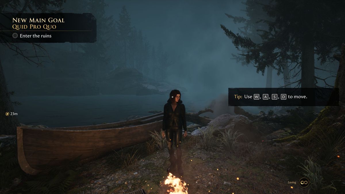 The Forgotten City screenshot 3 for Playstation 4